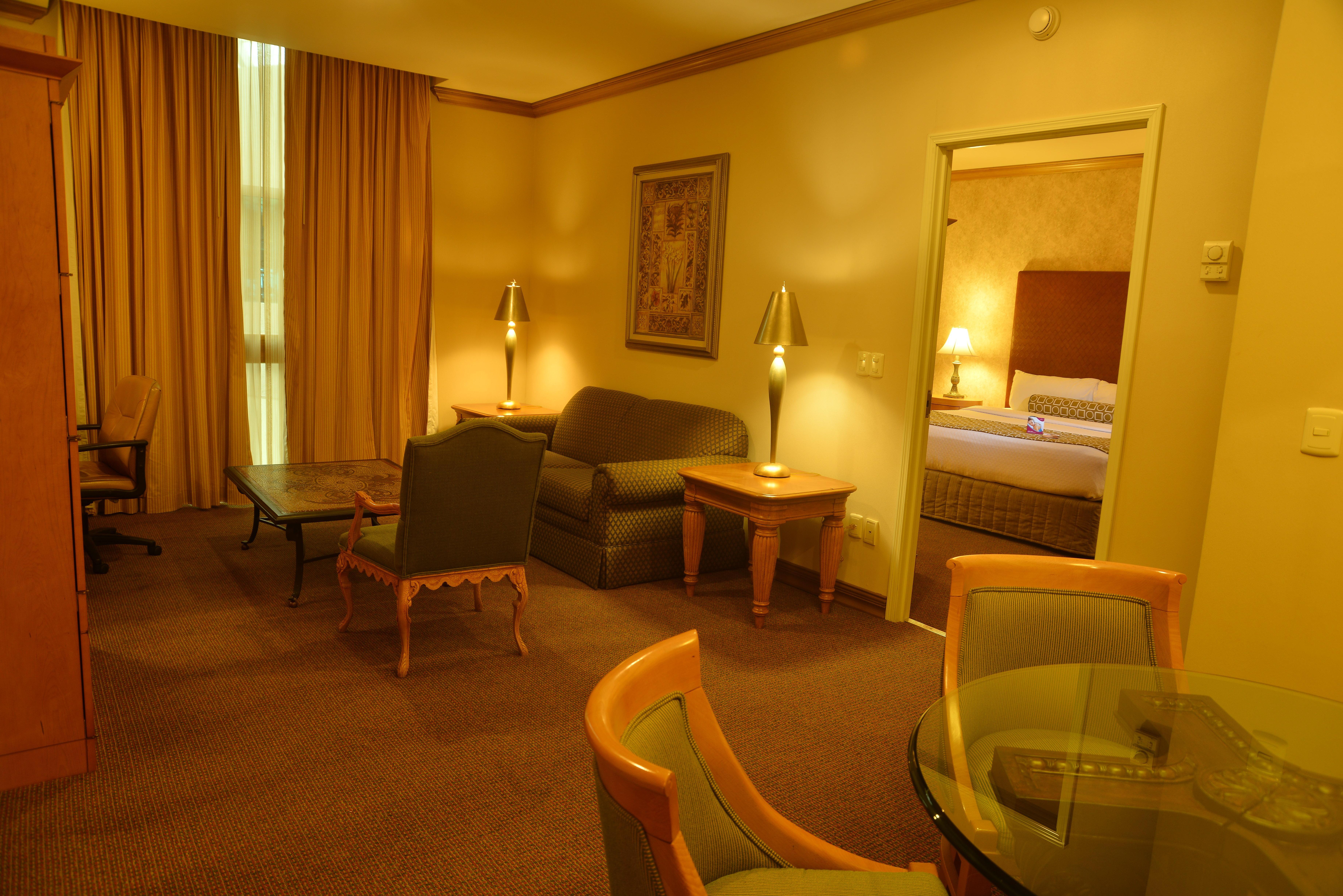 Crowne Plaza Torreon By Ihg Hotel Eksteriør billede