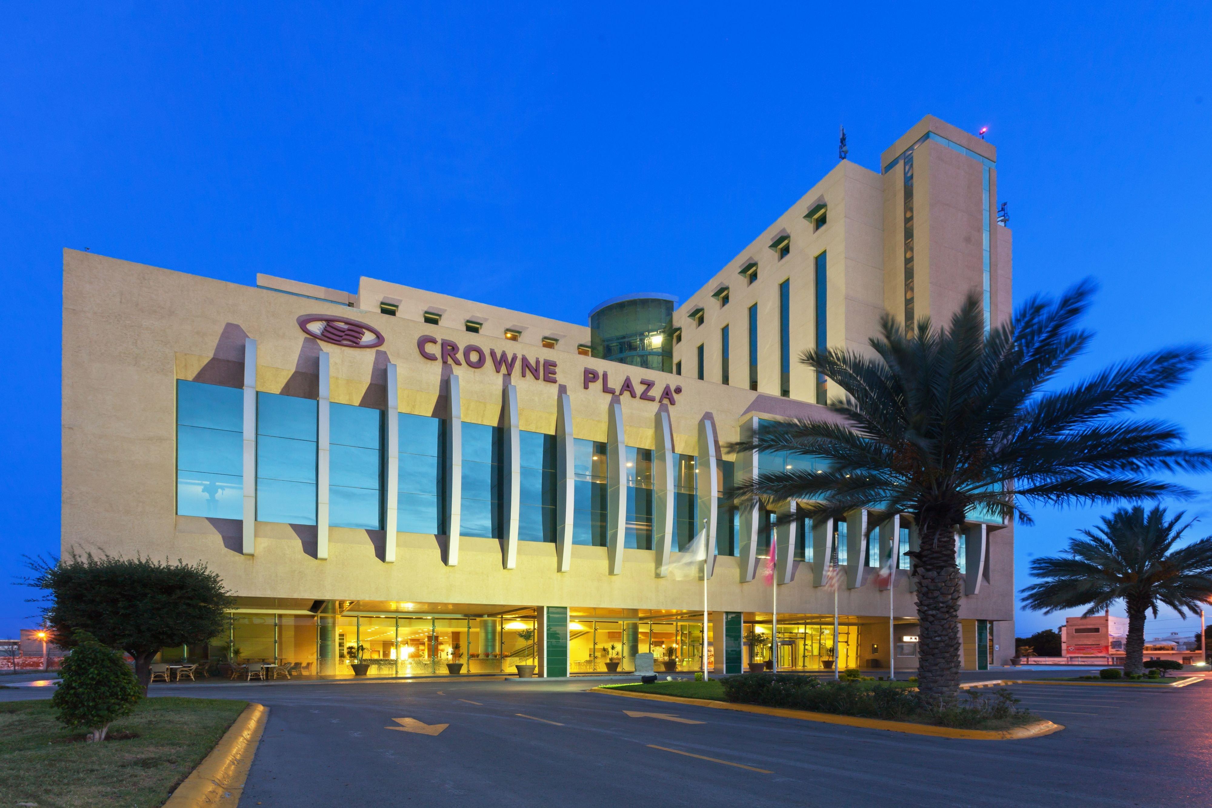 Crowne Plaza Torreon By Ihg Hotel Eksteriør billede