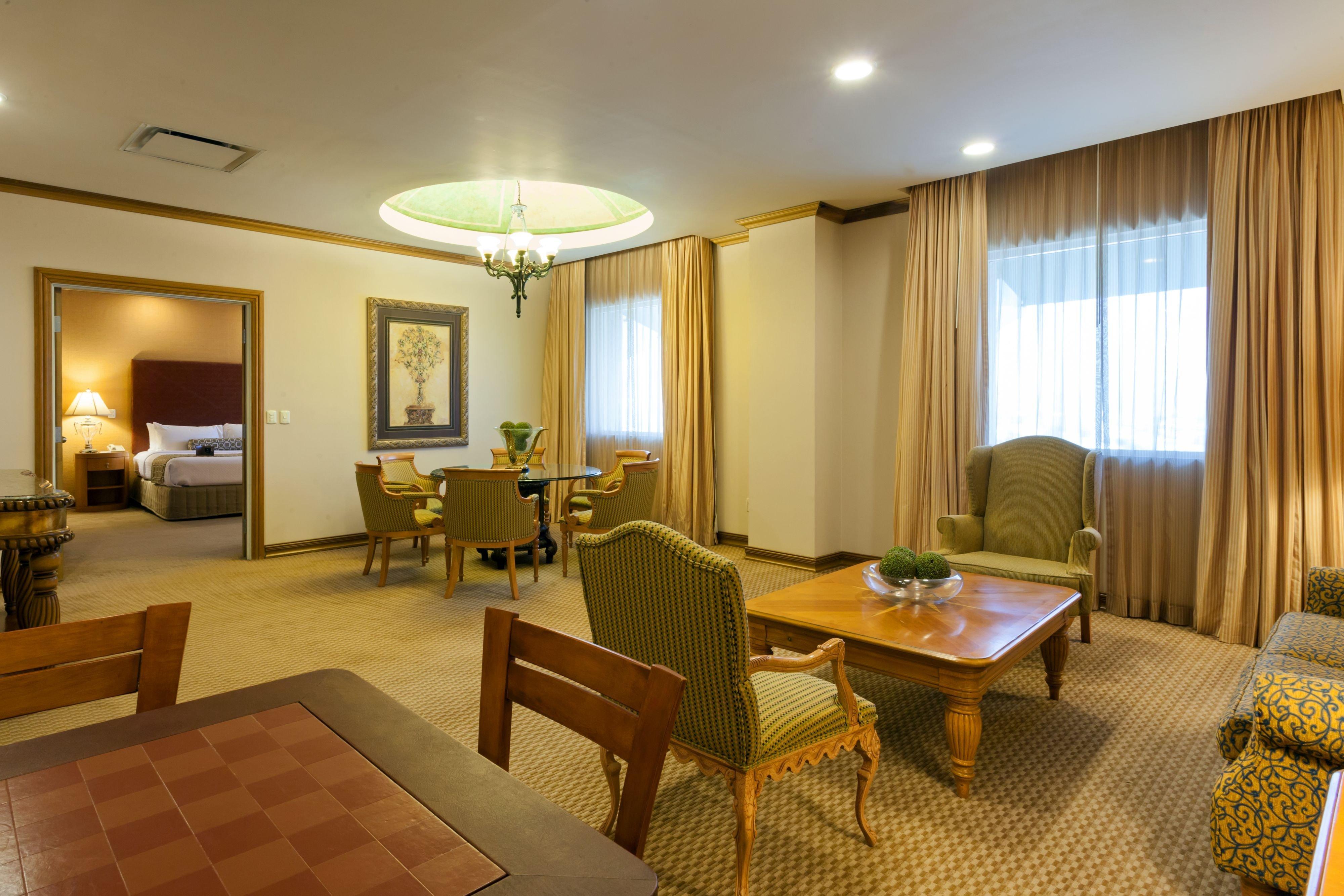 Crowne Plaza Torreon By Ihg Hotel Eksteriør billede