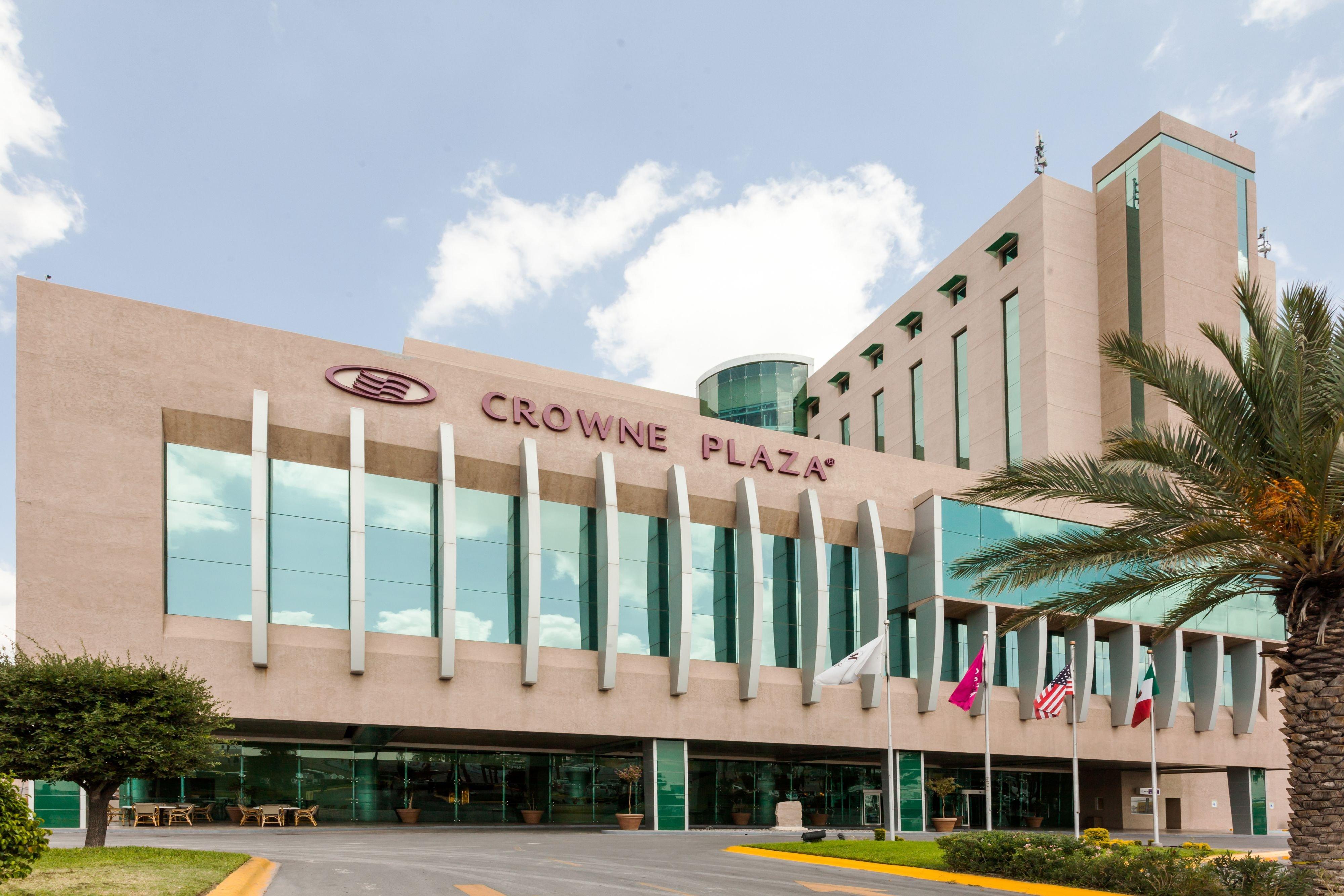 Crowne Plaza Torreon By Ihg Hotel Eksteriør billede