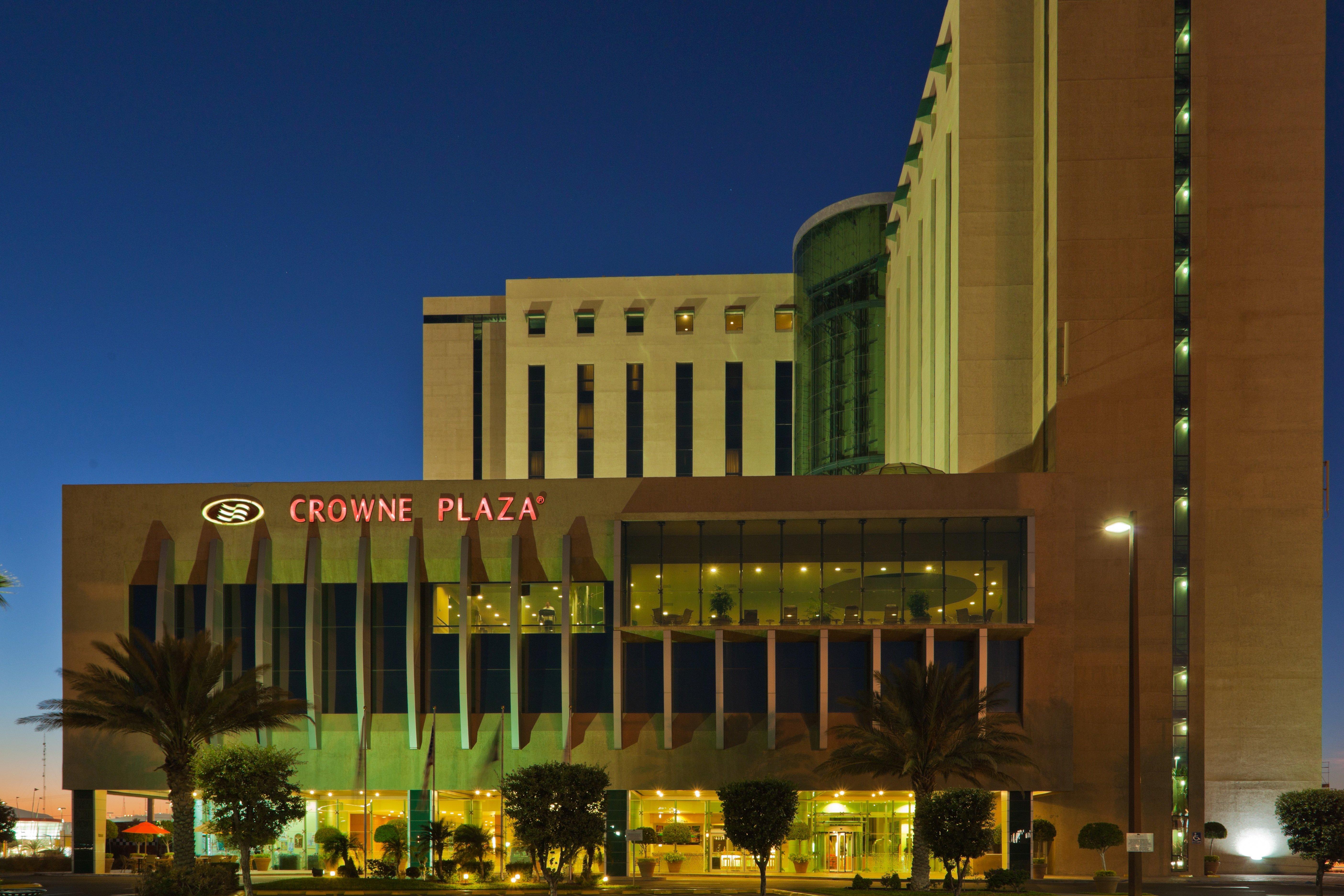 Crowne Plaza Torreon By Ihg Hotel Eksteriør billede